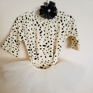 Infant tutu outfit
